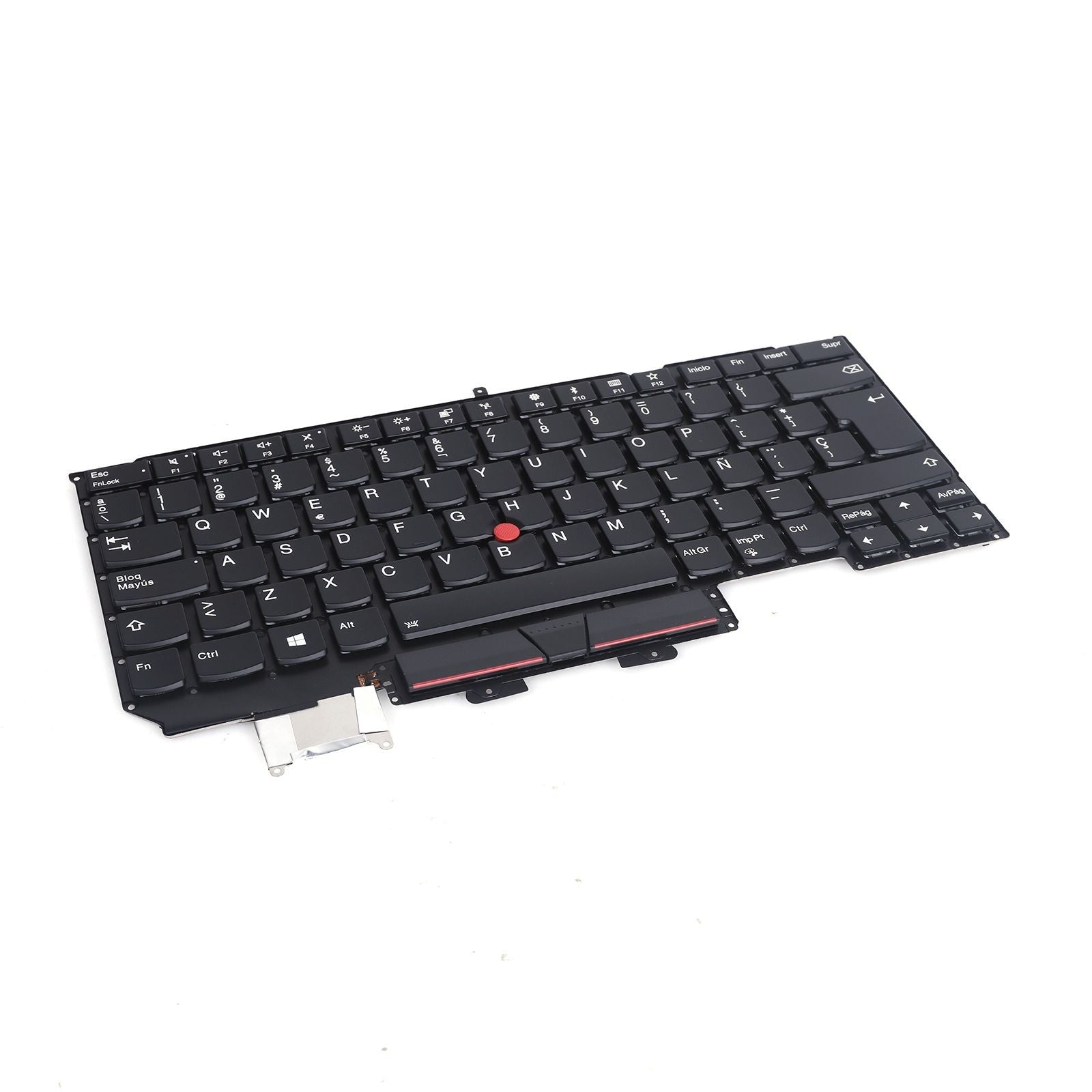 Teclado Retroiluminado Para Portátil Lenovo X1C 2017 X1C 2018 X1 Carbon 5Th X1 18-0066C-Wz01-001
