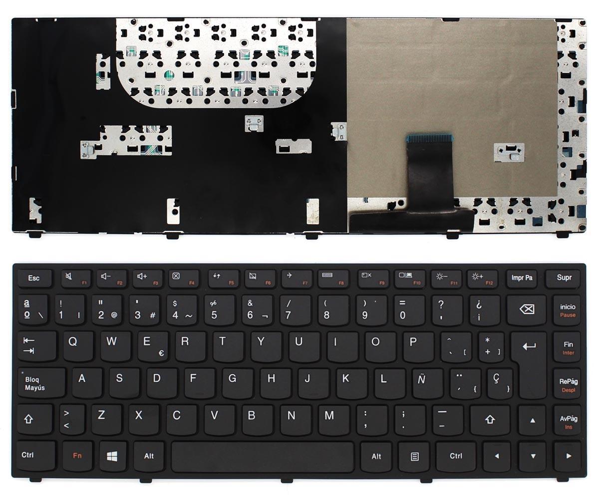 Teclado Para Portátil Lenovo Yoga 13 Negro G480 G480A G485 G485A B590