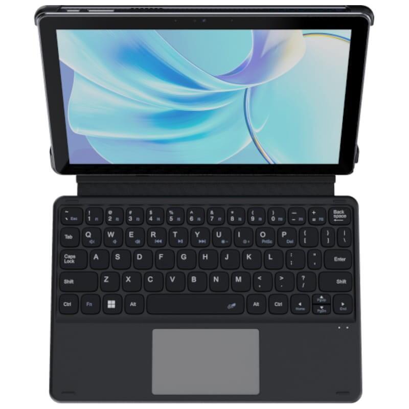 Teclado Y Funda Para Chuwi Hi10 X1 Con Touchpad Imantado E Inteligente
