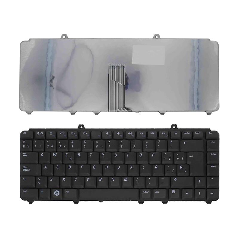 Teclado Para Dell Inspiron 1525 1520 1521 1526 1540 1545 1546 P463j Nsk-930u