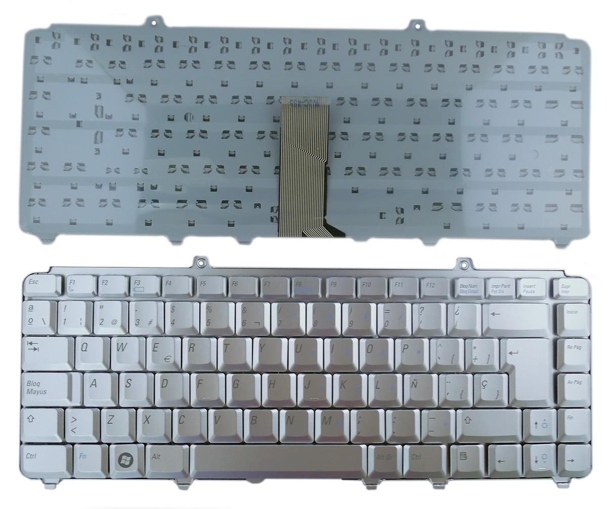 Teclado Para Portátil Dell Inspiron 1545 1525 1520 1521 1526 1540 1546 P463J Nsk-930U