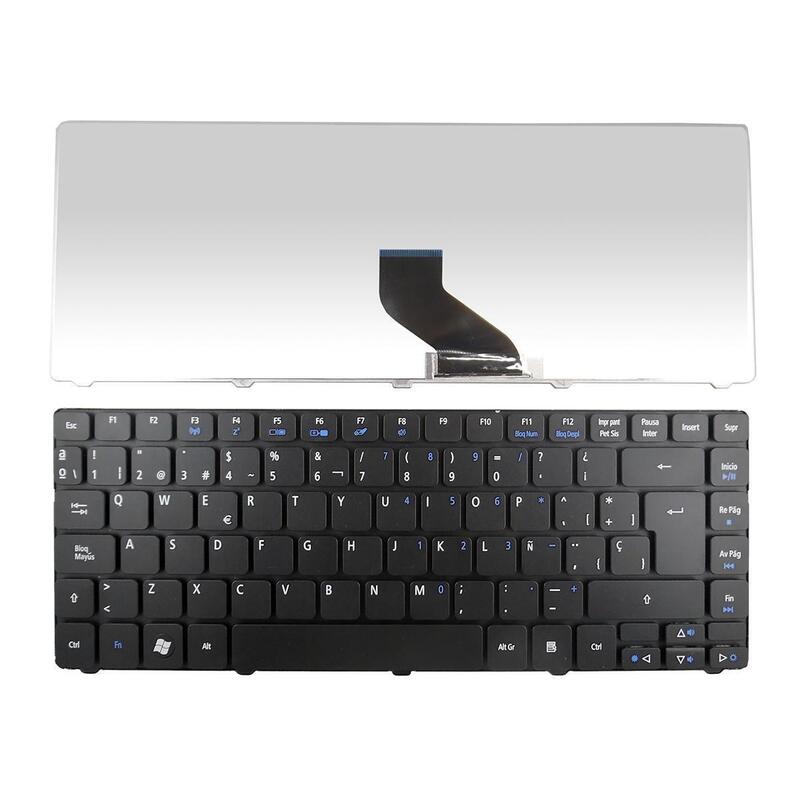 Teclado Para Portátil Acer Aspire 3810 3810t 3820 3820g 3820tg 3820t 3820tz 3820tzg