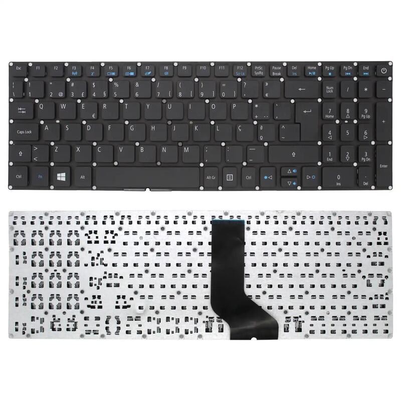 Teclado Para Portátil Acer Aspire A315 33 A315 32 A315 31 En Portugues
