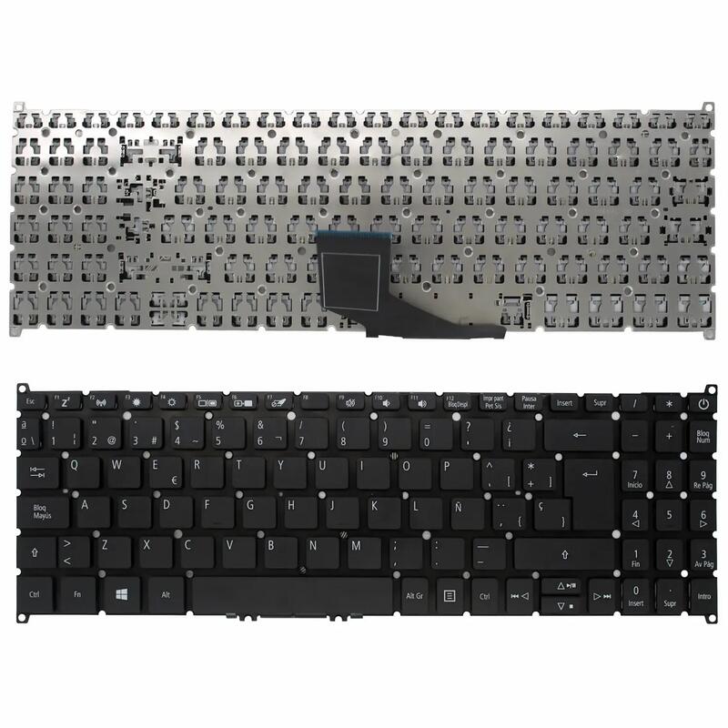 Teclado Para Portátil Acer Aspire A515 43 A515 43g