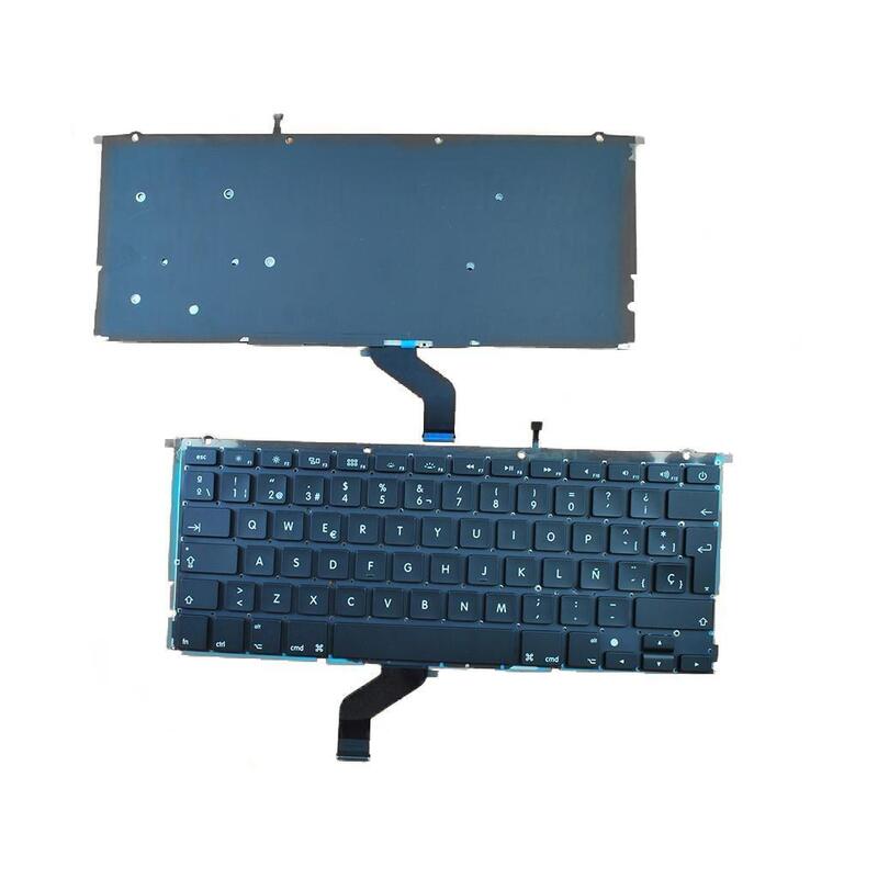 Teclado Para Portátil Apple Macbook A1425 Retroiluminado