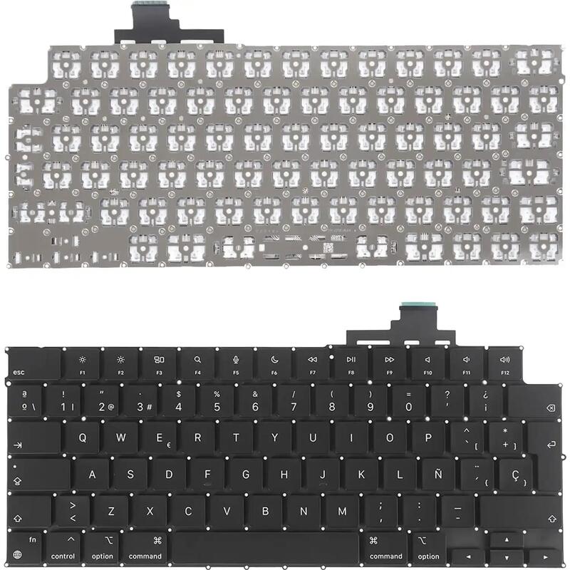 Teclado Para Portátil Apple Macbook Air 13 M2 A2681