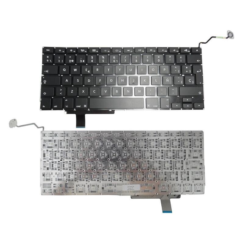 Teclado Para Portátil Apple Macbook Pro A1297 (2009 2010 2011 2012 2013)