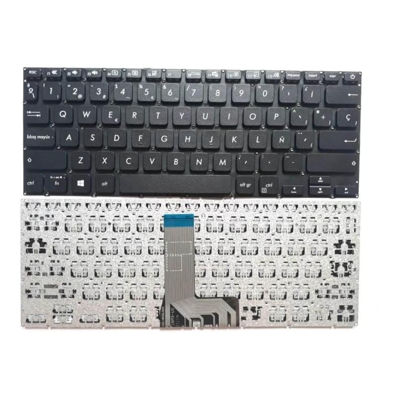 Teclado Para Portátil Asus Vivobook P1411 Nsk W24sq