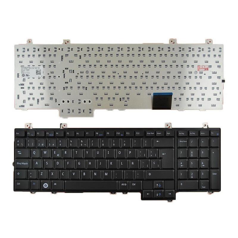 Teclado Para Portátil Dell Studio 1735