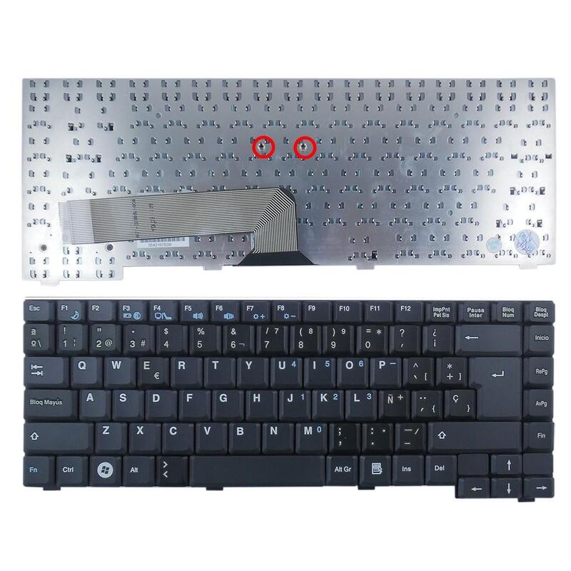 Teclado Para Portátil Fujitsu
Modelos: Siemens Amilo A1667g, A3667g, M1437g, M1439g, M3438g, Pi1536
P/N: /Stro