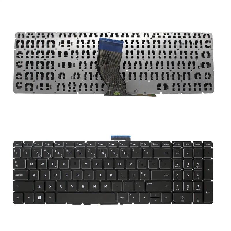 Teclado Para Portátil Hp 15 Db 15s Fq Series 9z.Ne1bw.10s (Intro Pequeño) Portugués