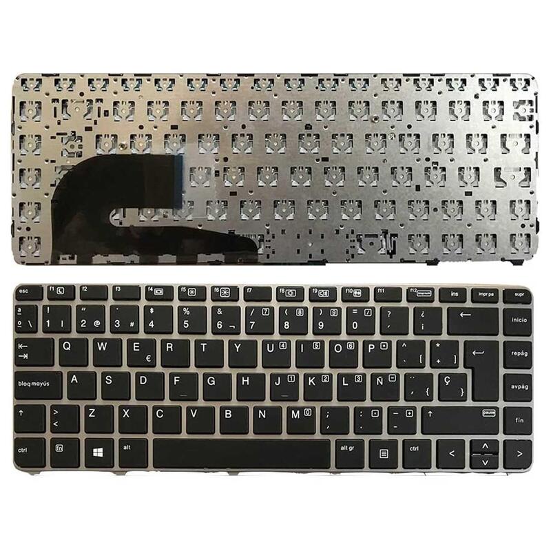 Teclado Para Portátil Hp Elitebook 745 G3 745 G4 840 G3 840 G4 848 G3 848 G4 Español