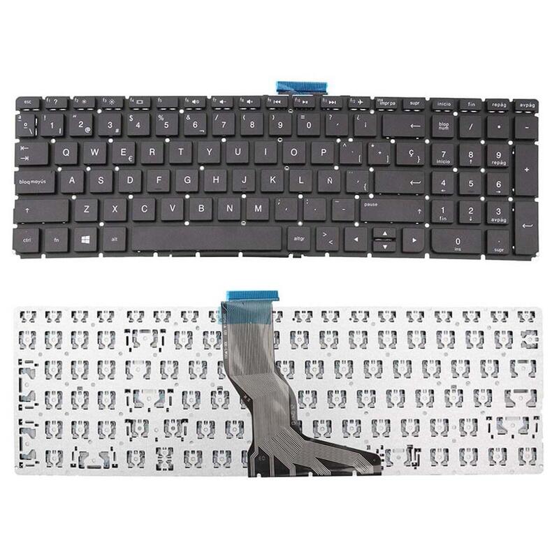 Teclado Para Portátil Hp Pavilion 15-Au Series Hp04-A Xk-Lw011
