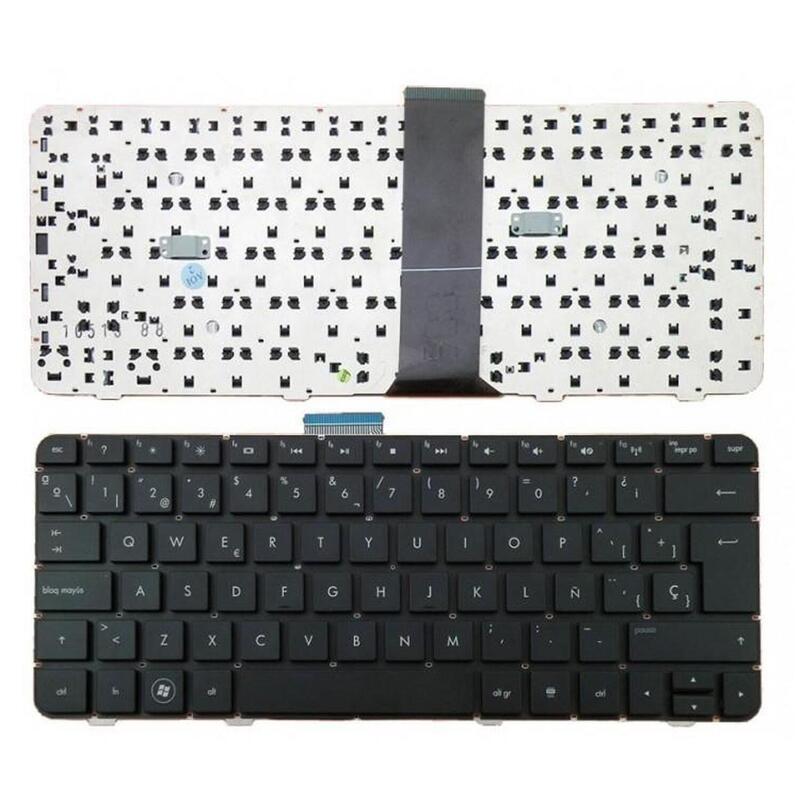 Teclado Para Portátil Hp Pavilion Dv3 4000 Dv5 3000 Cq32