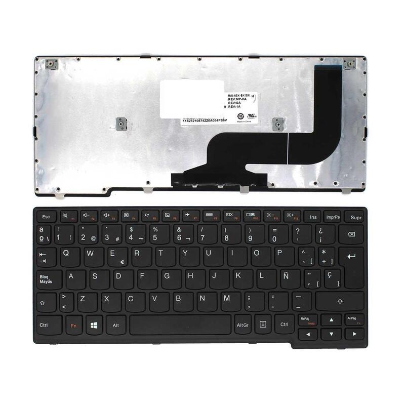 Teclado Para Portátil Lenovo Yoga 11s