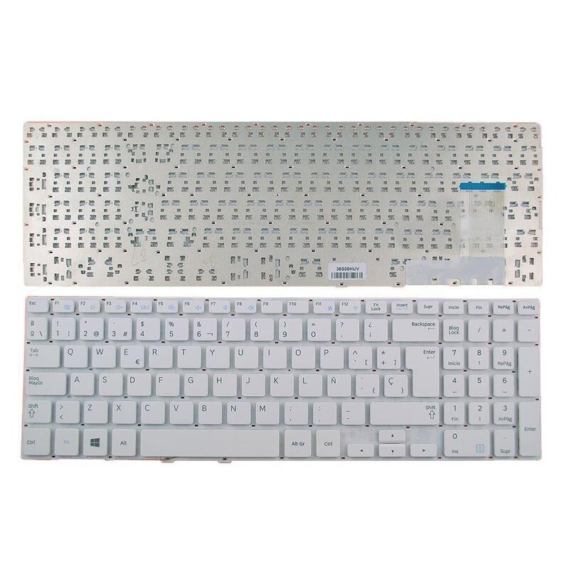 Teclado Para Portatil Samsung 370r5e Np370r5e-S02ee Np370t5e-S02fr