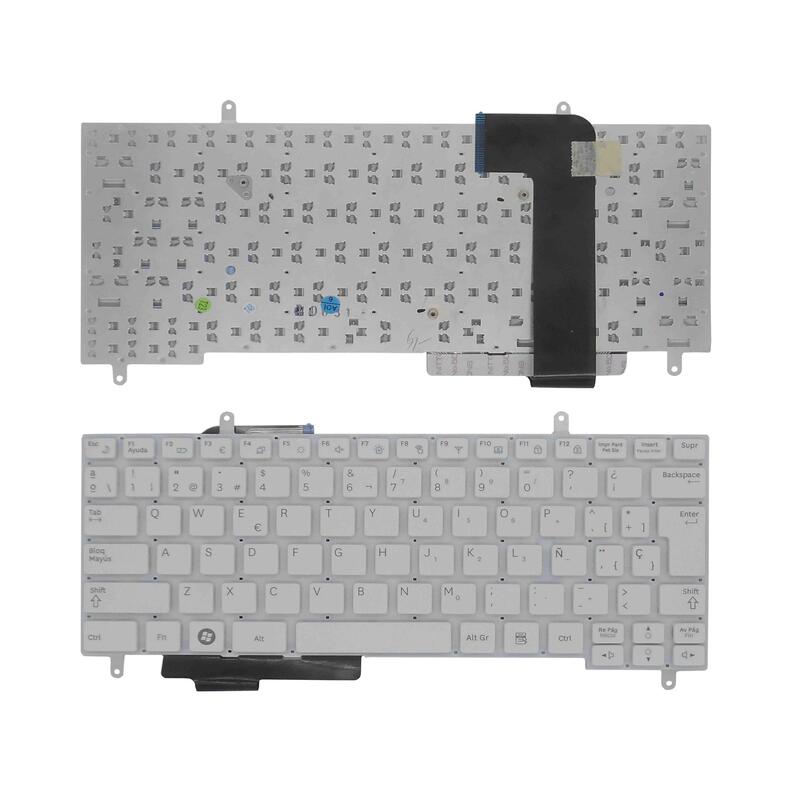 Teclado Para Portátil Samsung N210 N220 N230 N260 N315 9z.N4psn.30s