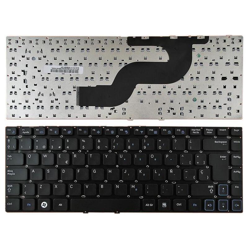 Teclado Para Portatil Samsung Rv411 Rv412 Rv415 Rv420