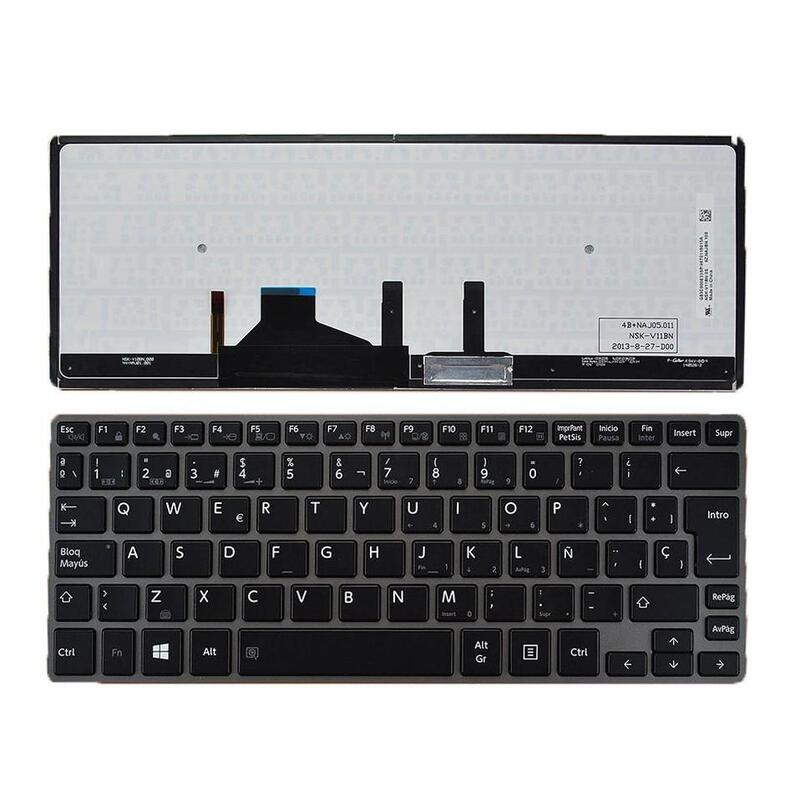 Teclado Para Portátil Toshiba Portege Z30 Sin Pointstick