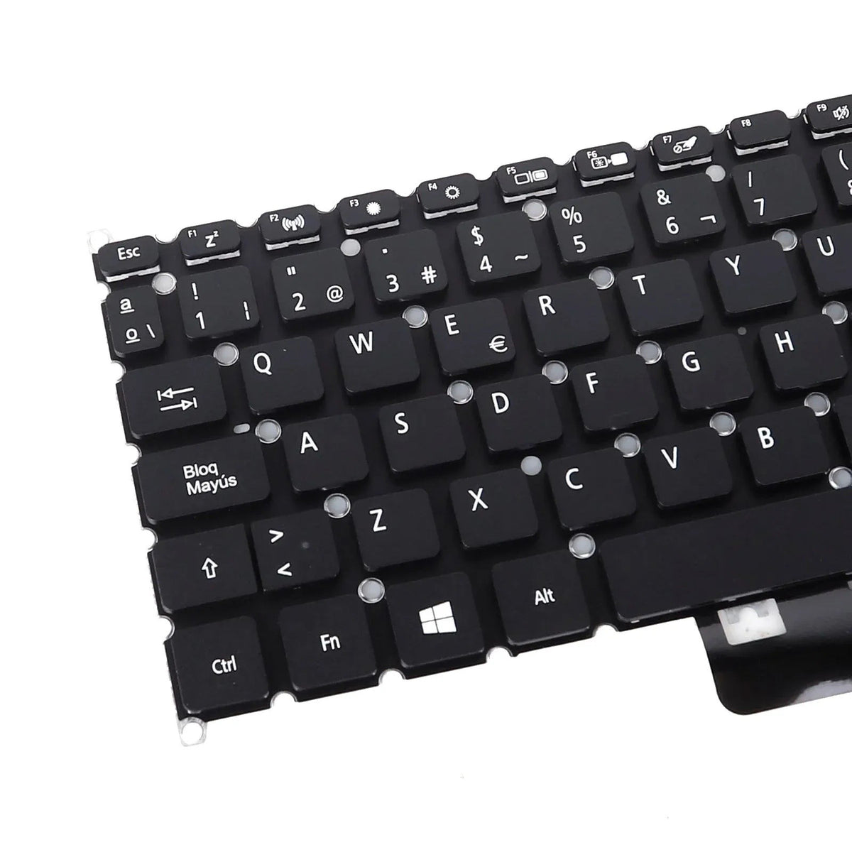 Teclado Para Portátil Acer Aspire 3 A515-56-514R A515-56-51P5 Series