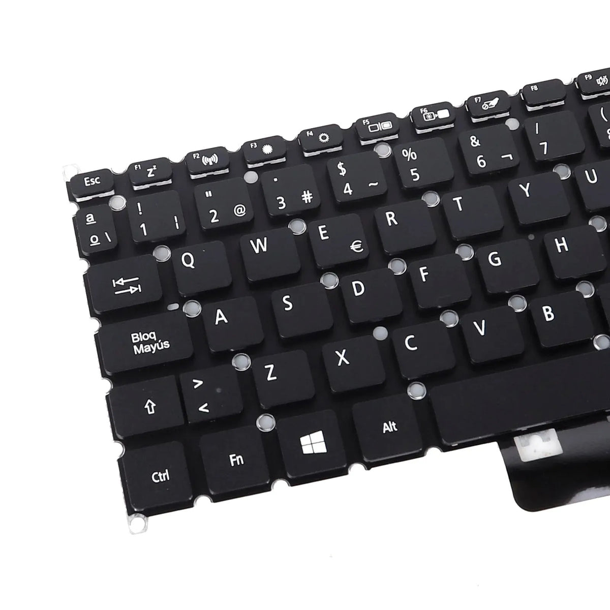 Teclado Para Portatil Acer Aspire V5-573 Negro