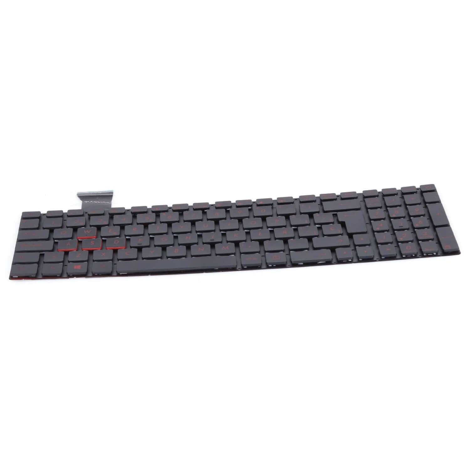 Teclado Para Portátil Asus Gl552 Gl552J Gl552Jx
