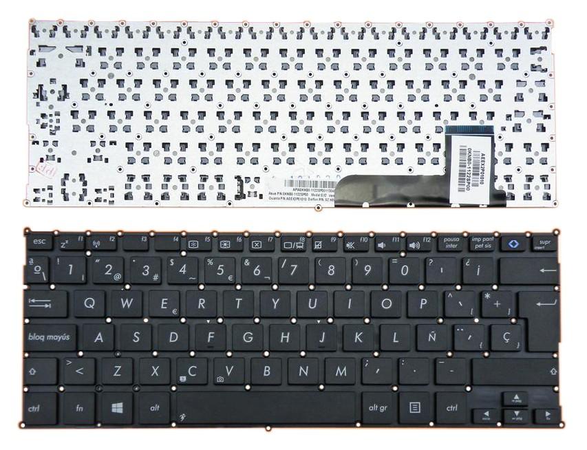 Teclado Para Portatil Asus Q200E X201E X202E X200Ca S200E