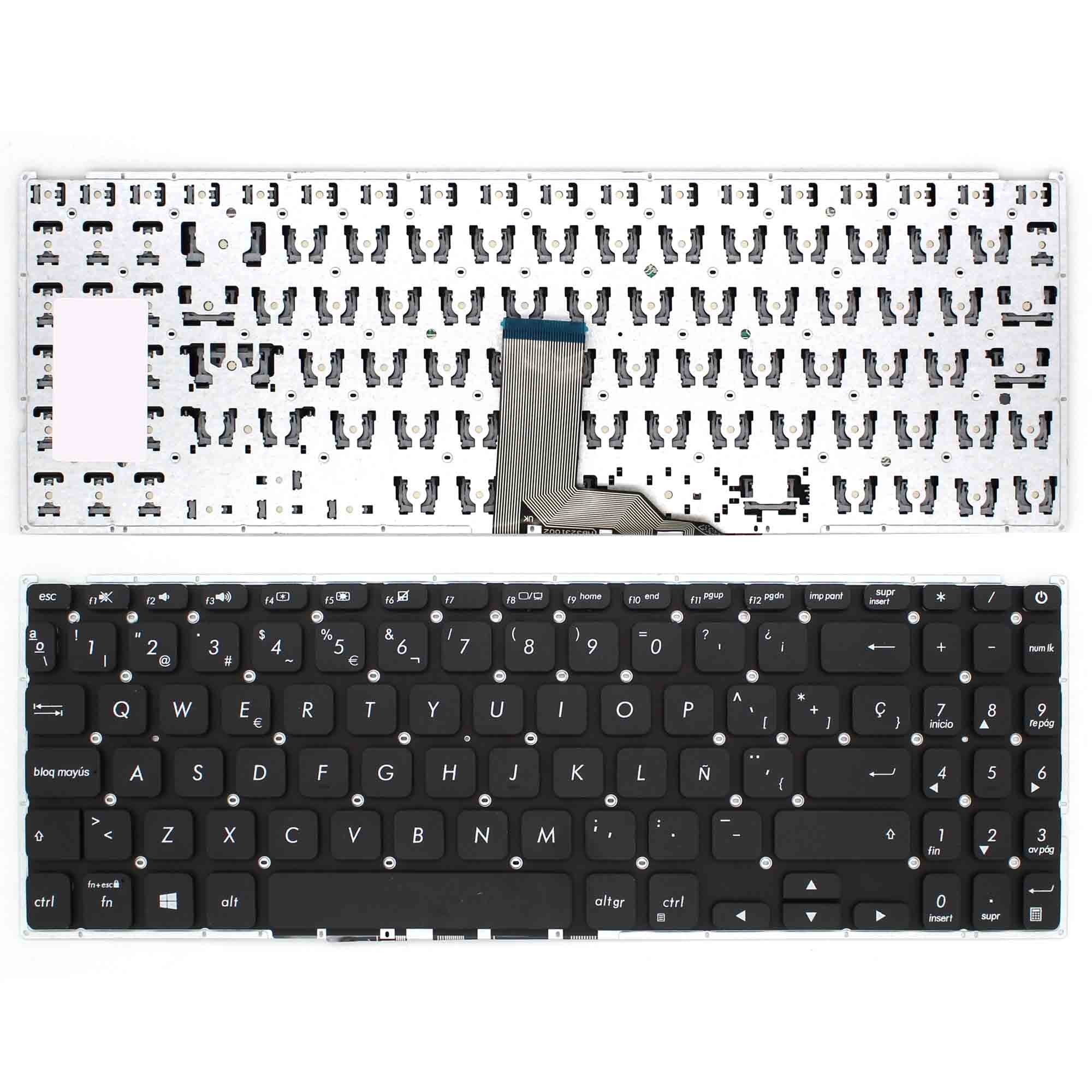 Teclado Para Portátil Asus X512 X512D X512Da X512J