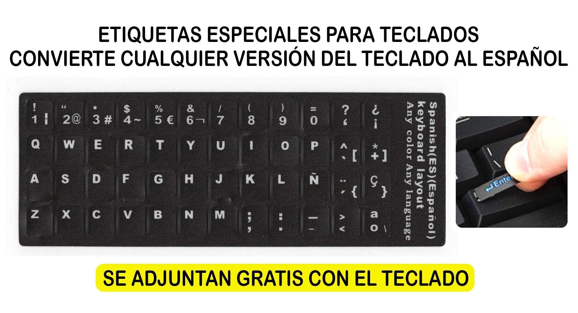 Teclado Para Portatil Asus X554L X554 X554La X554Ld