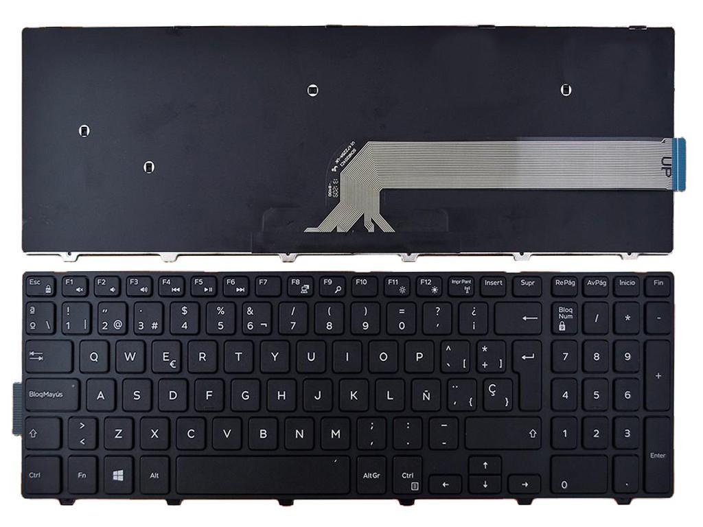 Teclado Para Portátil Dell Inspiron 15-3000 Series 3541 3543 5547 Cn-0J8Yc1