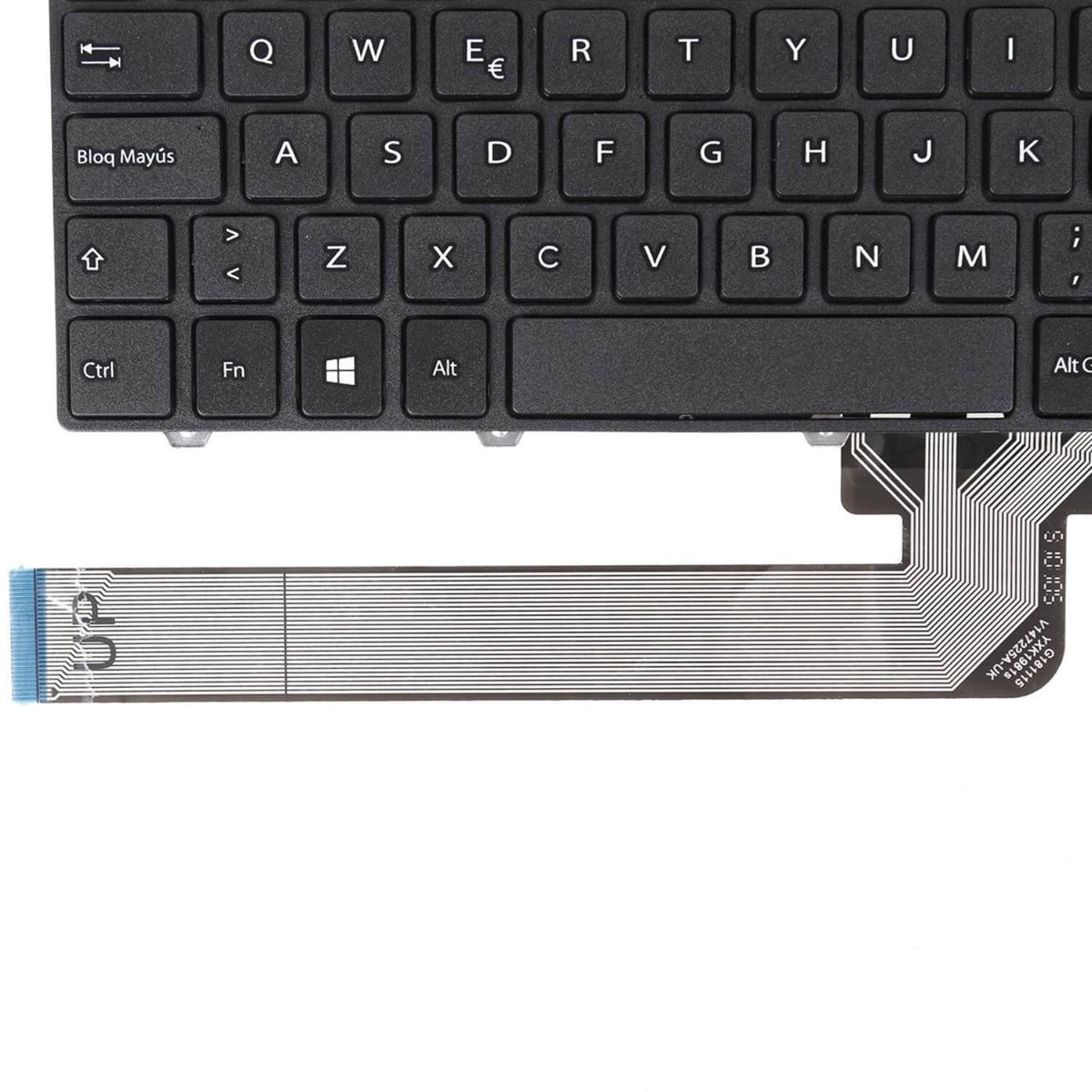 Teclado Para Portátil Dell Inspiron 15-5000 Series 5547