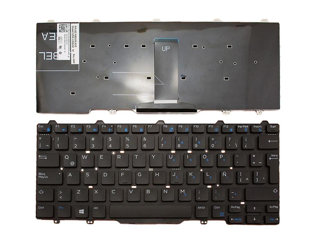 Teclado Para Portatil Dell Latitude 3340 E5450 E7450