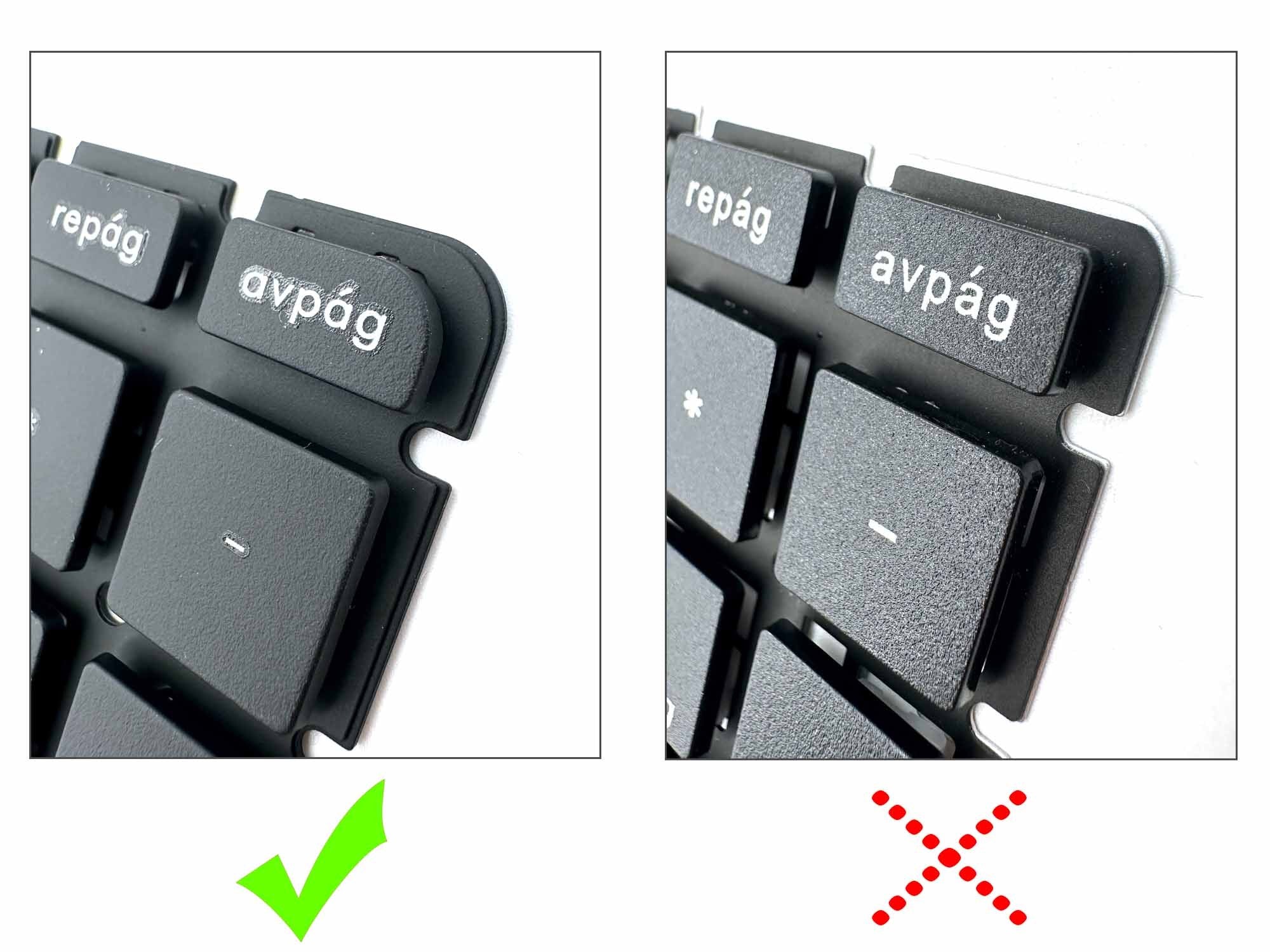 Teclado Para Portátil Hp 15Q-Bd 17G-Br 250 G6 255 G6 (Intro Grande)