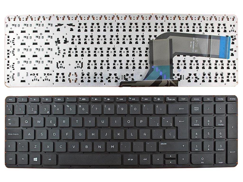 Teclado Para Portátil Hp 17-F053Ns 17-F151Ns 17-F153Ns 17-F200Ns 17-F202Ns Español