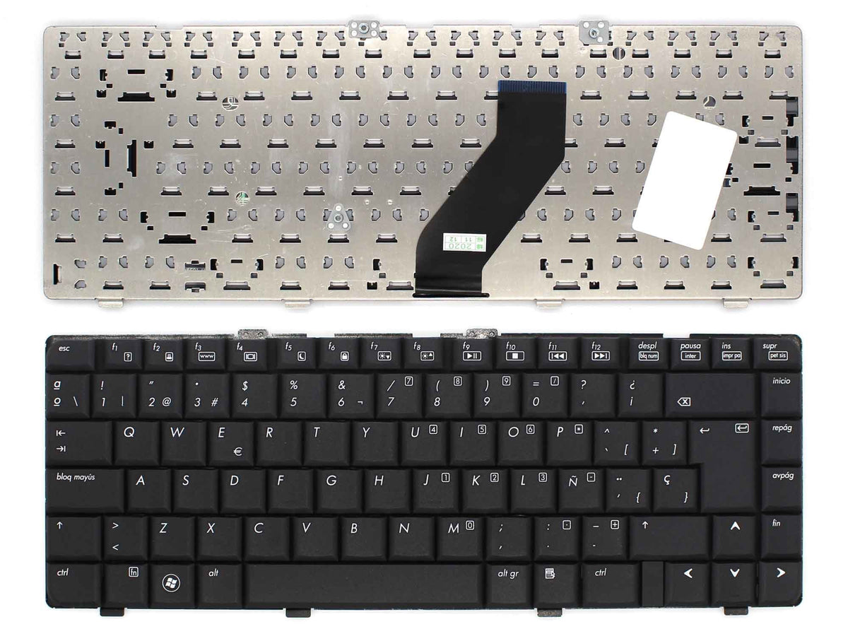 Teclado Para Portátil Hp Pavilion Dv6000 Dv6500