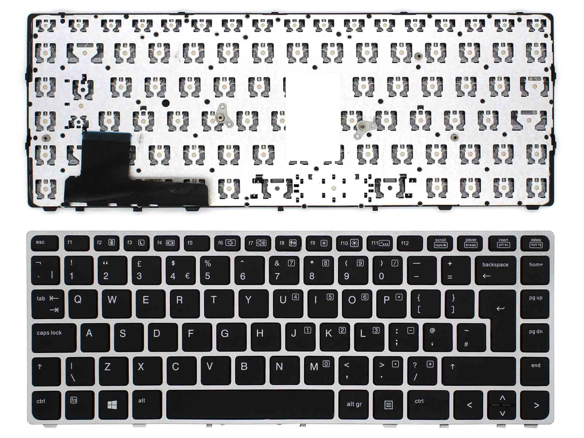 Teclado Para Portátil Hp Elitebook 9470M 9470 9480M 9480 702843-031