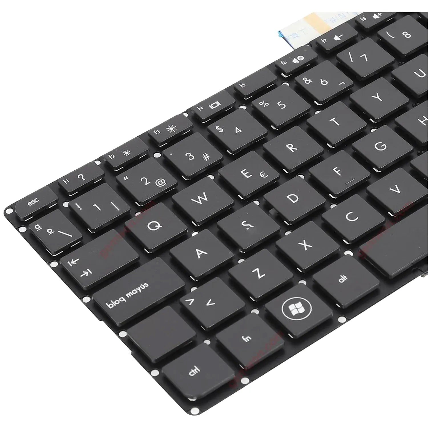 Teclado Para Portátil Hp Pavilion X360 11-K 11-K000 11T-K000 13-U M3-U
