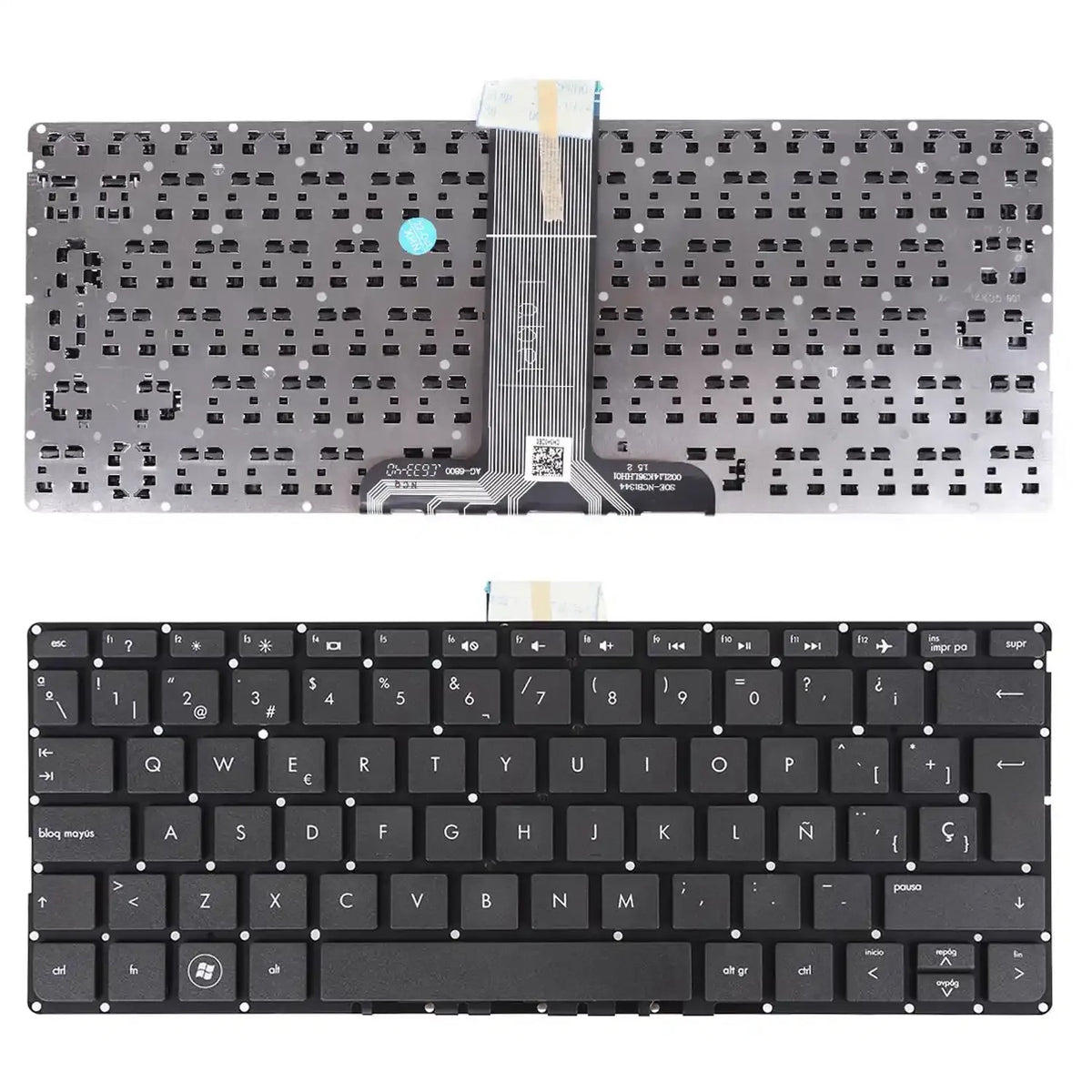 Teclado Para Portátil Hp Pavilion X360 11-K 11-K000 11T-K000 13-U M3-U