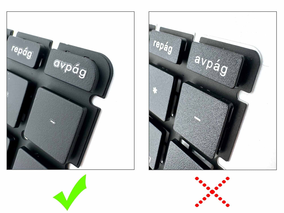 Teclado Para Portátil Pk132044A17 Negro (Intro Pequeño)