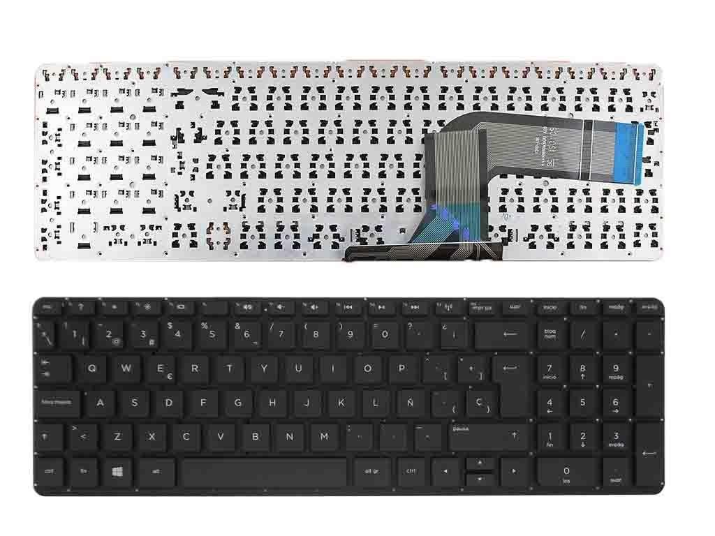 Teclado Para Portátil Hp Pavilion17-F003Ns (G7Y67Ea)
