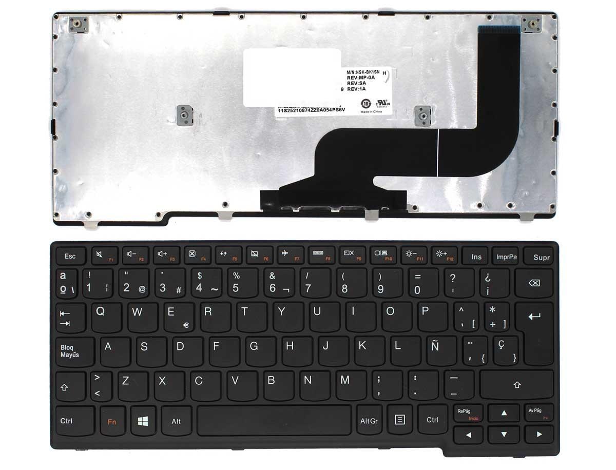 Teclado Para Portátil Lenovo Yoga 11S