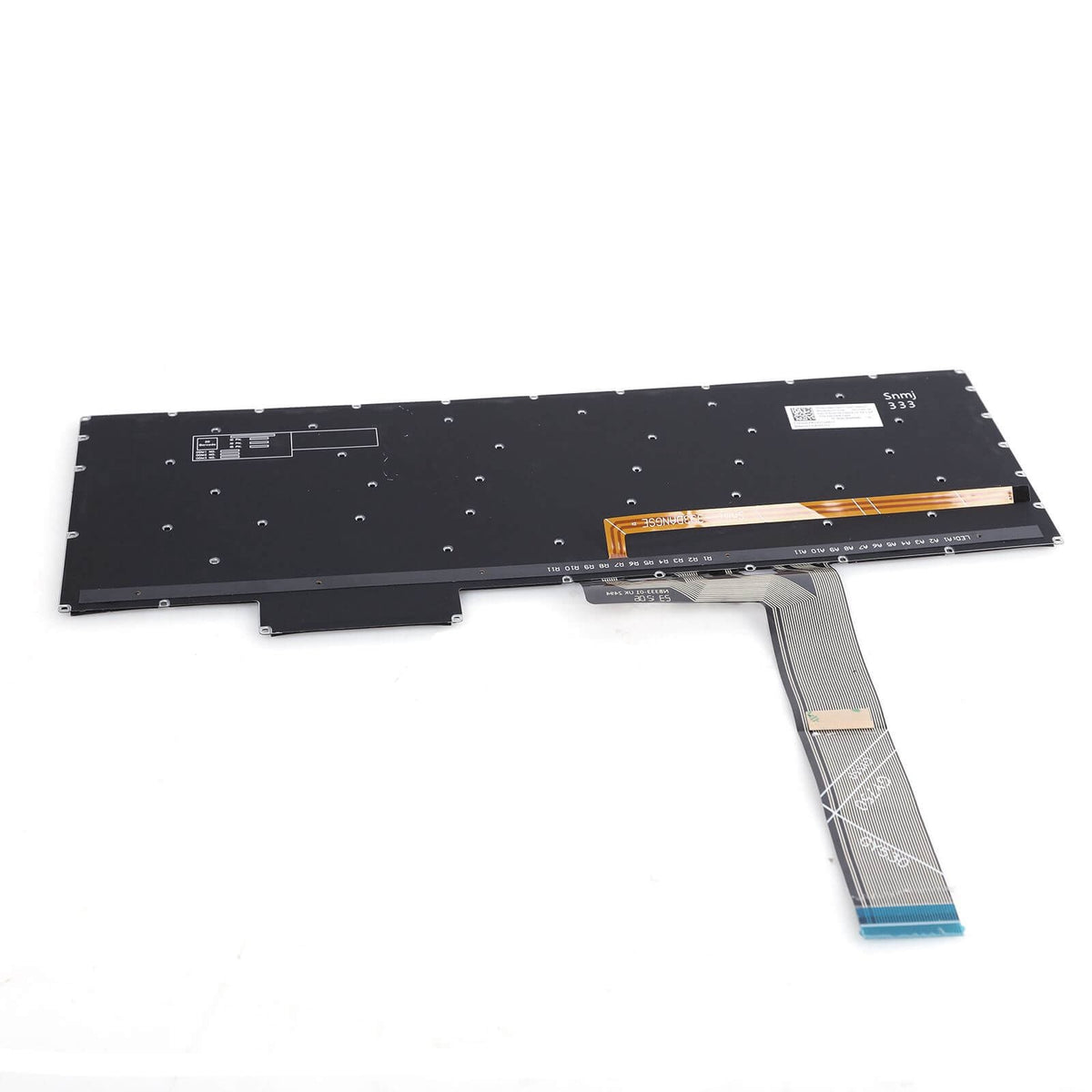 Teclado Retroiluminado Lenovo Legion 5 15Arh05H 2020 Para Portátil