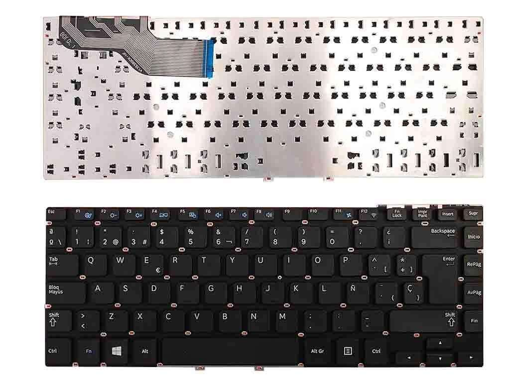 Teclado Para Portátil Samsung Np275E4E Np270E4E