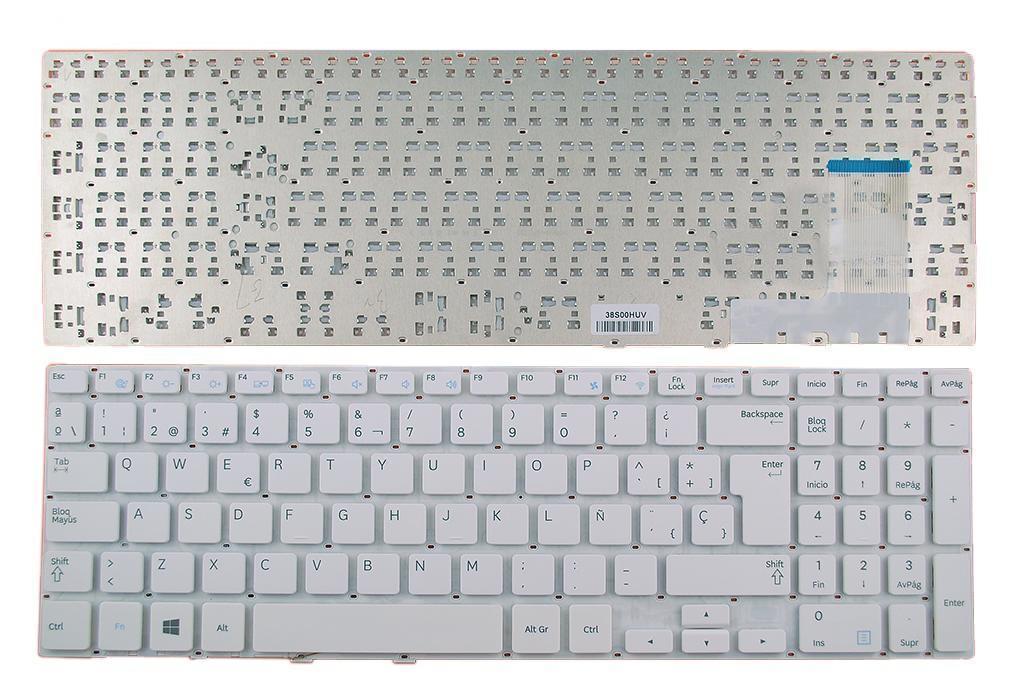 Teclado Para Portatil Samsung 370R5E Np370R5E-S02Ee Np370T5E-S02Fr