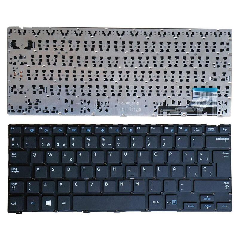 Teclado Portatil Samsung Np915s3g 915s3g Np905s3g 905s3g Ativ Book 9 Lite