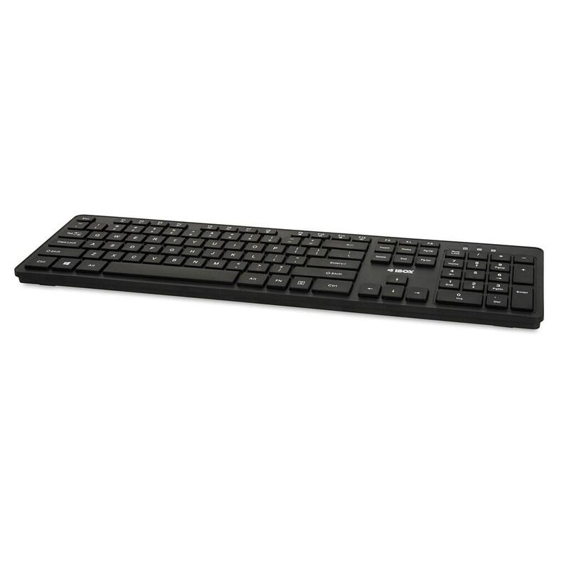 Teclado + Ratón Workstation Pro Kit