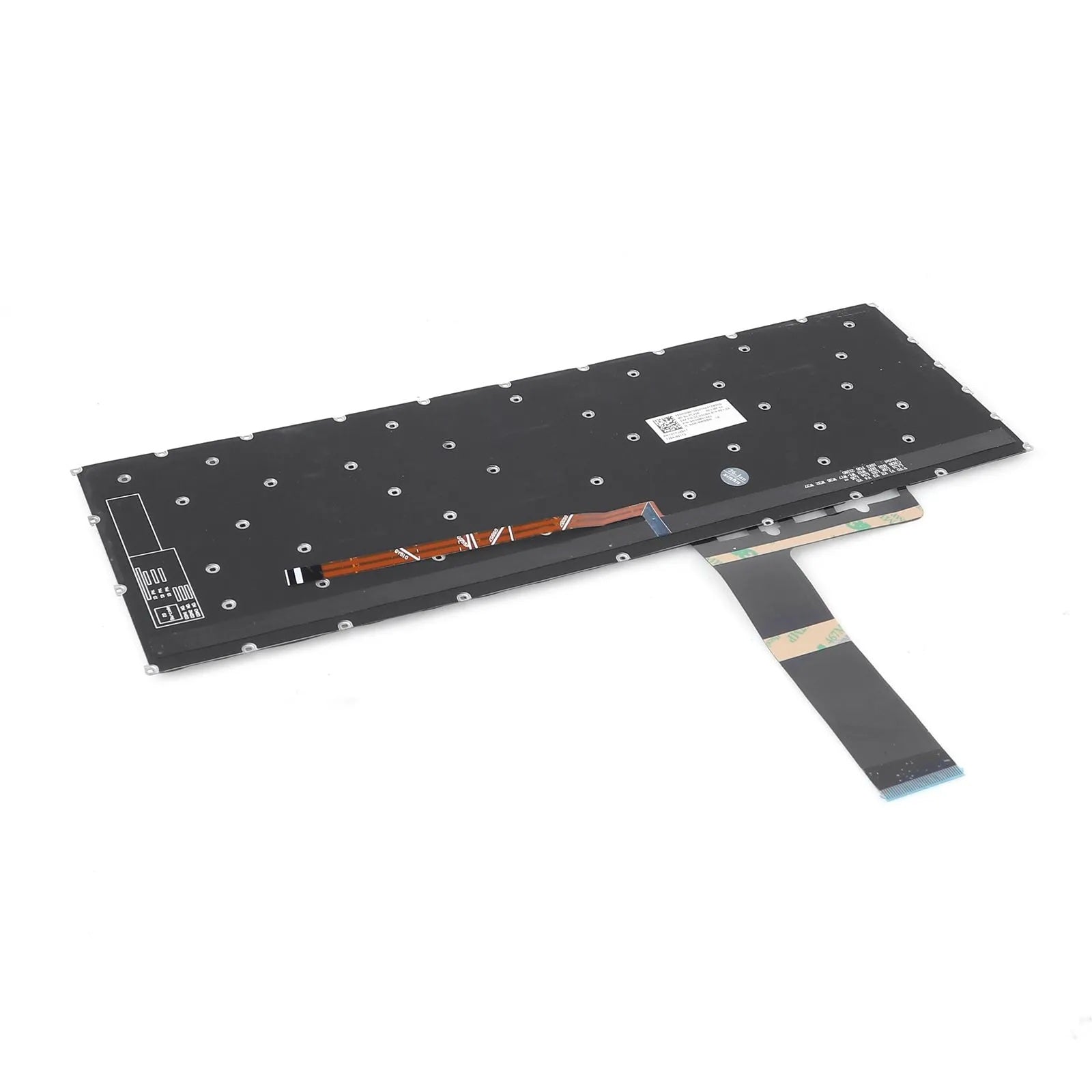 Teclado Retroiluminado Para Portátil Lenovo Ideapad 3-15Aba7 3-15Iau7 3-17Aba7 3-17Iau7 | Sn20M61485