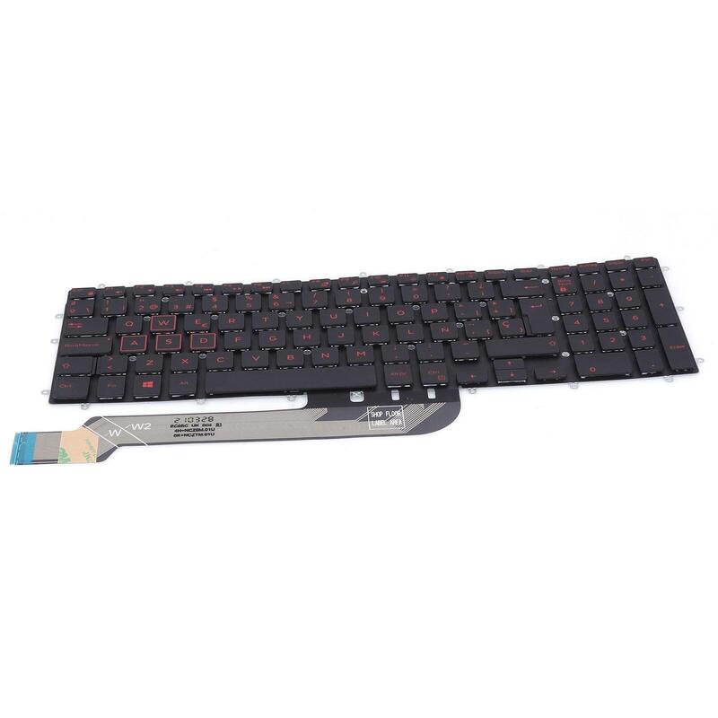 Teclado Retroiluminado Para Portátil Dell 7566 14 0037c Wx01 T05