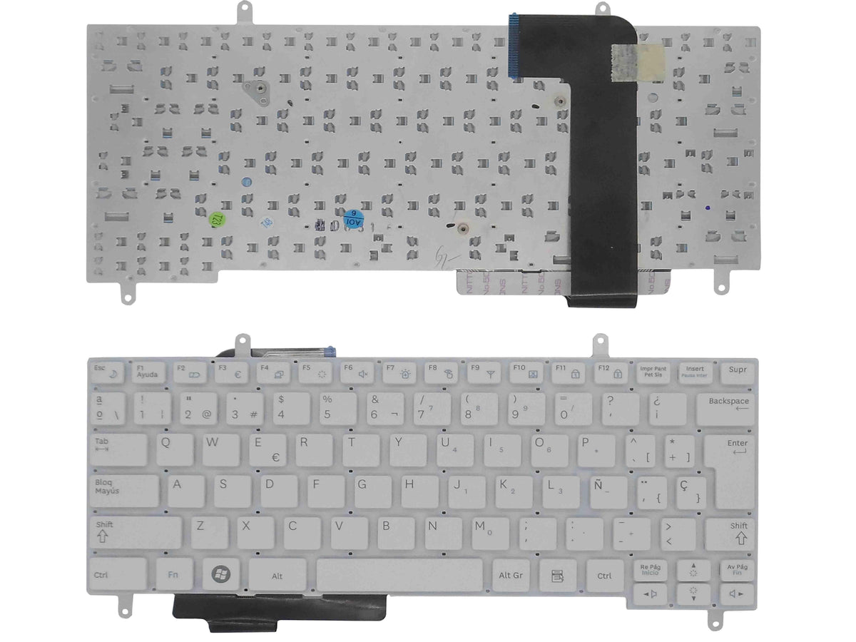 Teclado Para Portátil Samsung N210 N220 N230 N260 N315 9Z.N4Psn.30S