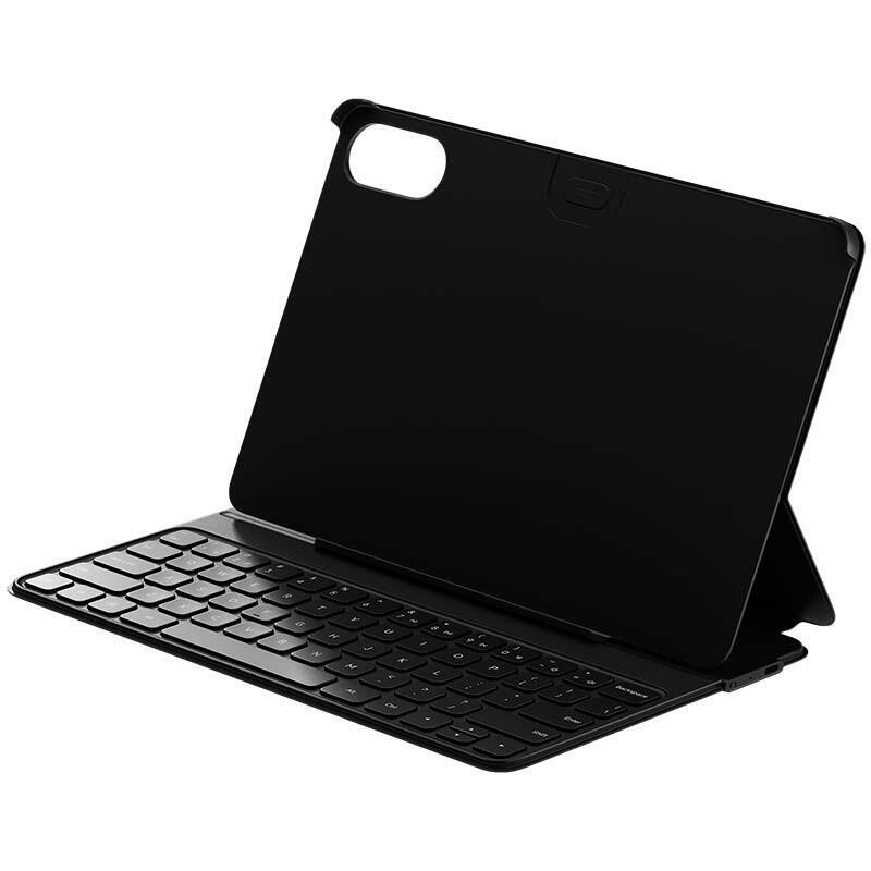 Teclado Xiaomi Redmi Pad Pro 12.1 Keyboard Con Funda Inteligente Negro